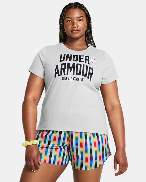 T-shirt UA Pride pour femmes